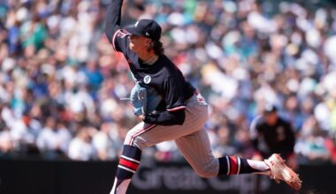 Raleigh hits 23rd homer in Mariners 2-1 victory over Twins