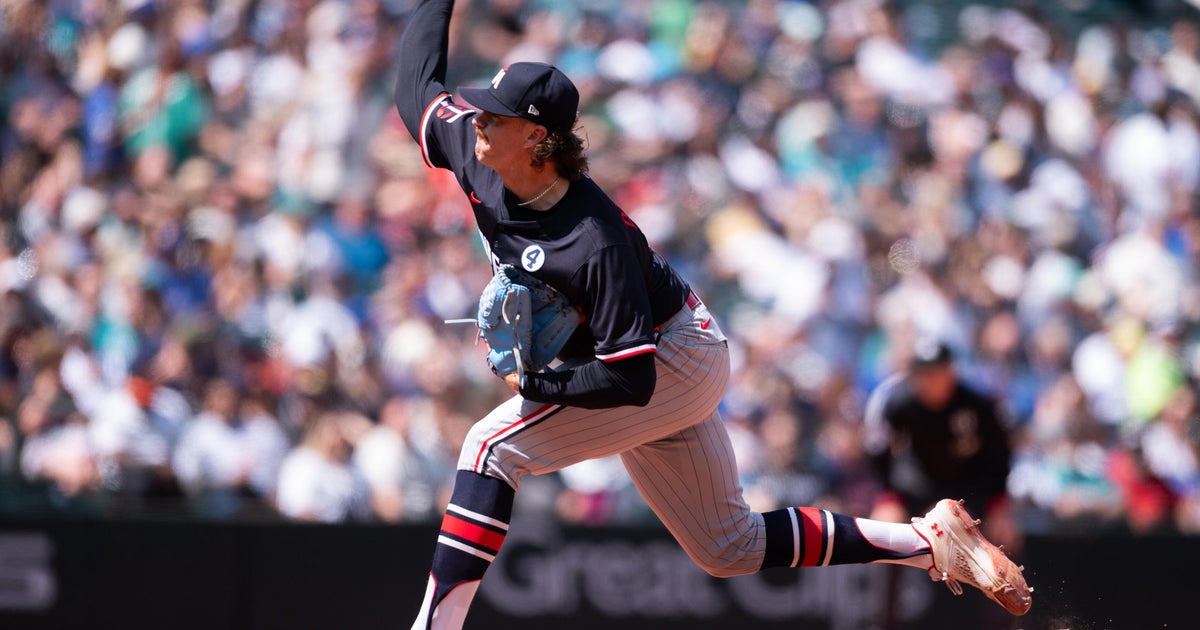 Raleigh hits 23rd homer in Mariners 2-1 victory over Twins