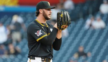 Pirates blanked by Astros, as Skenes allows 1 run over 8 innings