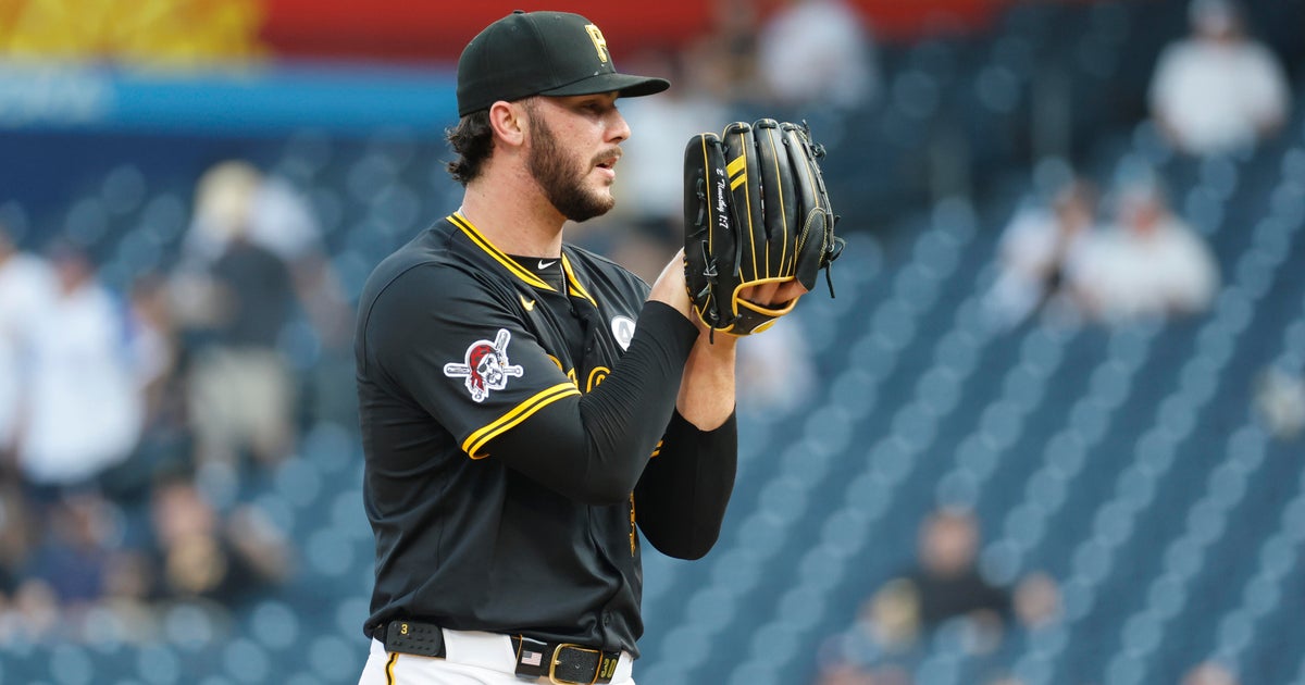 Pirates blanked by Astros, as Skenes allows 1 run over 8 innings