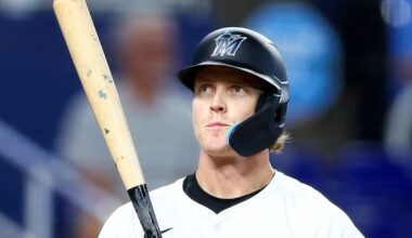 Offishial News: Homerless Marlins homestand capped by pathetic series sweep - Marlins