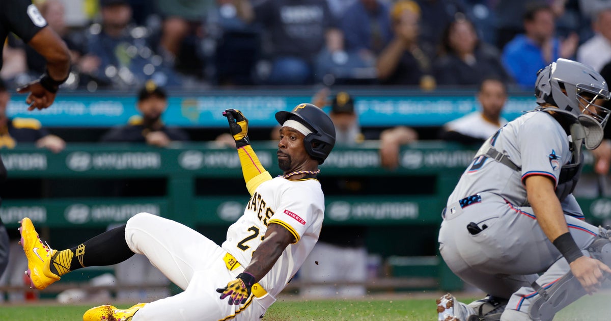 Pirates beat Marlins for season-high fourth straight win