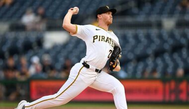 Alcantara pitches 6 shutout innings as the Marlins edge the Pirates 3-2