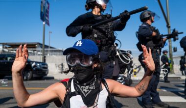 Dodgers to make announcement about LA ICE raids