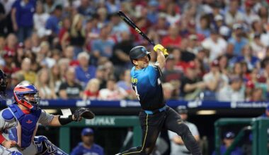 Phillies put together complete game with 8-0 win over Blue Jays