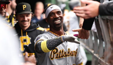 The Pirates are now officially the lowest-scoring team in Major League Baseball!Yes, lower th