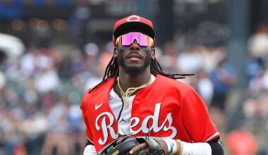 Reds giving away Elly De La Cruz bobbleheads for second time this season