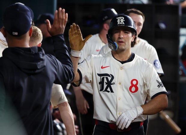 Chicago White Sox v Texas Rangers