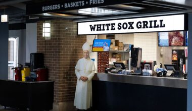 Column: White Sox and Catholicism worlds join hands to celebrate Pope Leo XIV