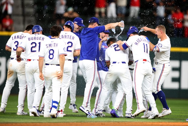 Chicago White Sox v Texas Rangers 