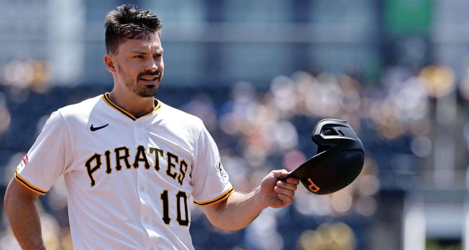 Ten reasons the Pittsburgh Pirates (almost always) can't hit