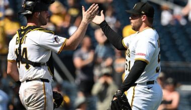 Pham and Horwitz lead Pirates past Rangers to prevent sweep