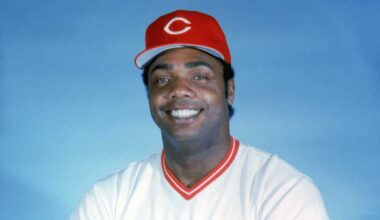 Former Reds player Dave Parker dead at 74