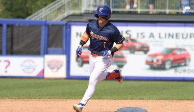 Mets Minors Recap: Nolan McLean, Drew Gilbert Shine for Syracuse