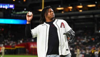 Walter Nolen III Throws Perfect Pitch As Rookies Continue Community Journey