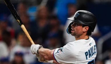 Offishial News: Long overdue, but Marlins free Graham Pauley to continue development - Marlins