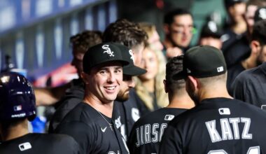 Shane Smith earns third win, Grant Taylor shines in MLB debut as Chicago White Sox defeat Houston Astros, 4-2
