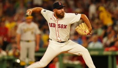 Why Alex Cora Must Be Careful With Key Red Sox Relief Pitcher