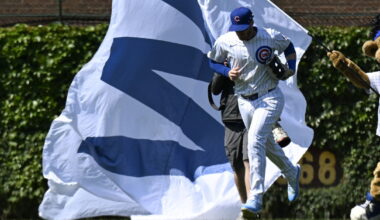 Game Recap: Cubs rally late in win over Reds
