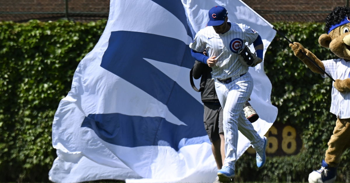 Game Recap: Cubs rally late in win over Reds