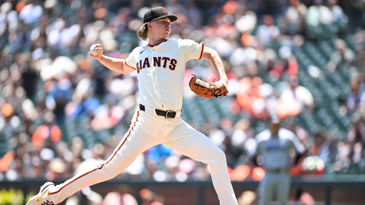 Hayden Birdsong disappointed by struggles in Giants’ loss – NBC Sports Bay Area & California