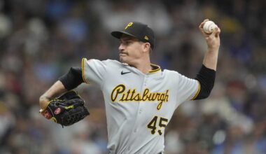 Milwaukee Brewers 9 Pittsburgh Pirates 3 (June 24, 2025)