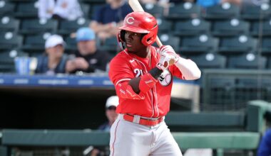 Ranking The 20 Hottest MLB Prospects