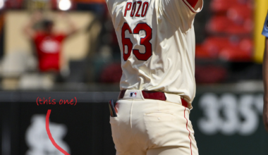 Let’s talk about Iván Herrera’s hamstring