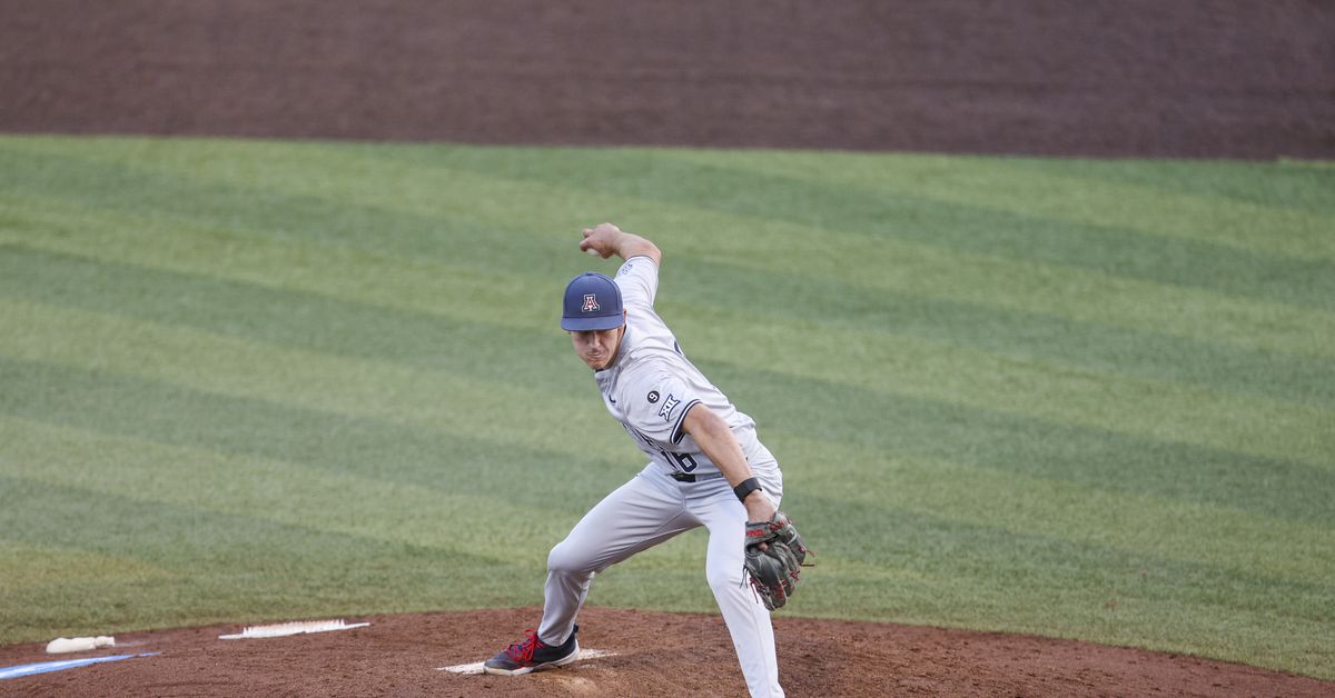 Arizona Wildcats baseball notebook: Pitching continues to pace postseason push