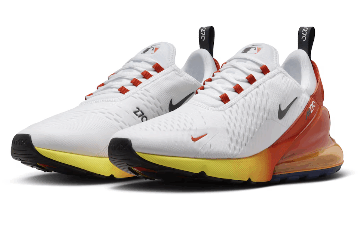 Houston Astros Nike 2025 Air Max