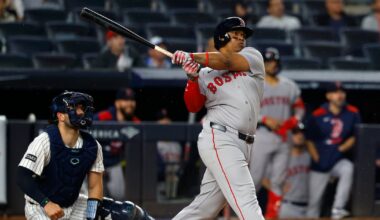 Fans react to Red Sox trading Rafael Devers to San Francisco Giants – Boston 25 News