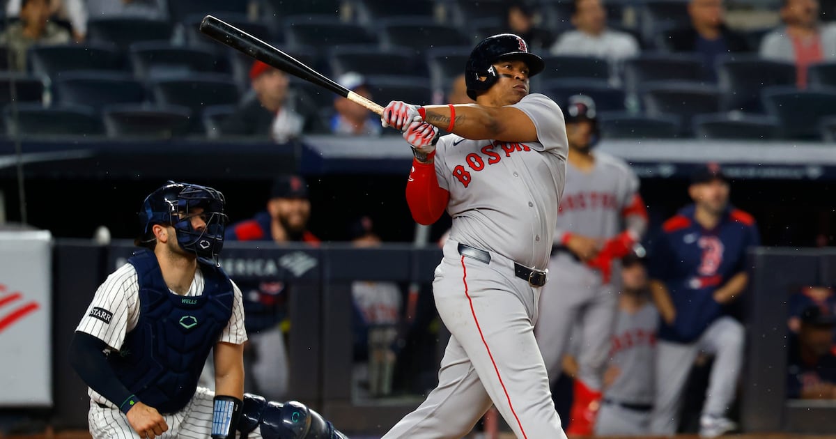 Fans react to Red Sox trading Rafael Devers to San Francisco Giants – Boston 25 News
