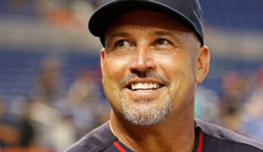 Former manager Fredi Gonzales returns to the Braves – 95.5 WSB