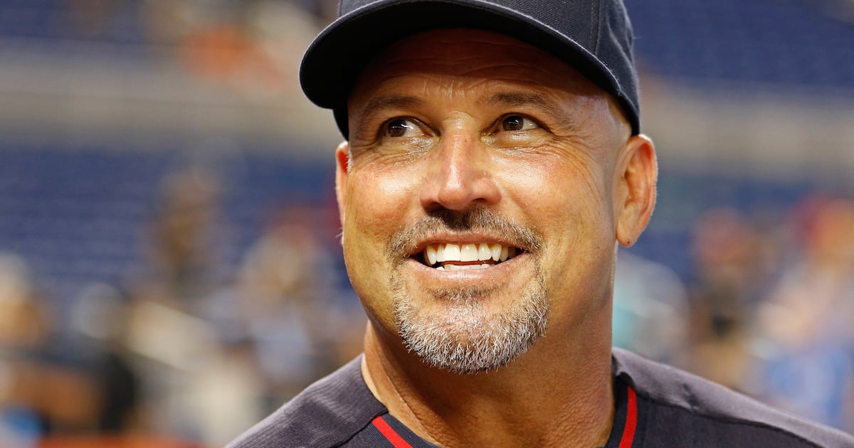 Former manager Fredi Gonzales returns to the Braves – 95.5 WSB