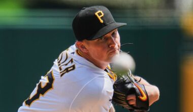 Mitch Keller Looking for Elusive 2nd Win in Series Finale at Wrigley – WPXI