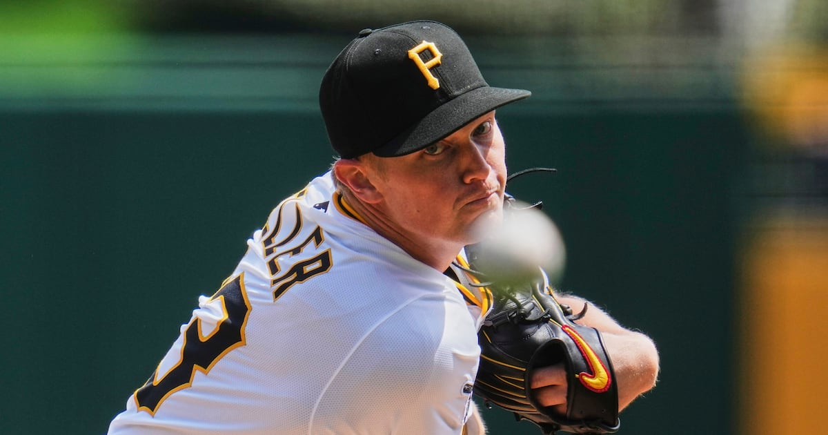 Mitch Keller Looking for Elusive 2nd Win in Series Finale at Wrigley – WPXI