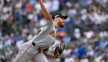 Pittsburgh Pirates’ offense stifled; Mike Burrows good but Cubs’ pitching better