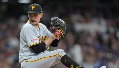 Heaney plagued by long ball, Pirates sloppy in loss to Brewers – WPXI