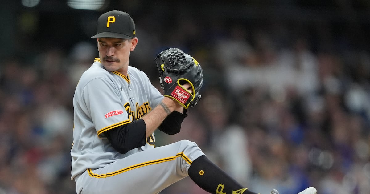 Heaney plagued by long ball, Pirates sloppy in loss to Brewers – WPXI