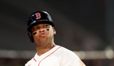 Red Sox trade All-Star Rafael Devers to San Francisco Giants – Boston 25 News