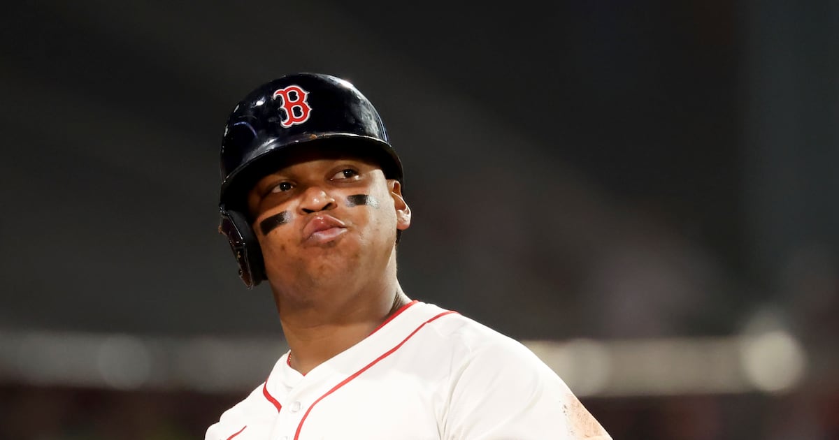 Red Sox trade All-Star Rafael Devers to San Francisco Giants – Boston 25 News