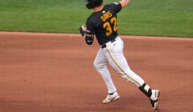 Pesky Pirates win second-straight over Phillies; Davis slugs another clutch homer – WPXI