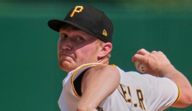 Pittsburgh Pirates beat by Rangers as Mitch Keller falls to 1-10; offense can’t score for him