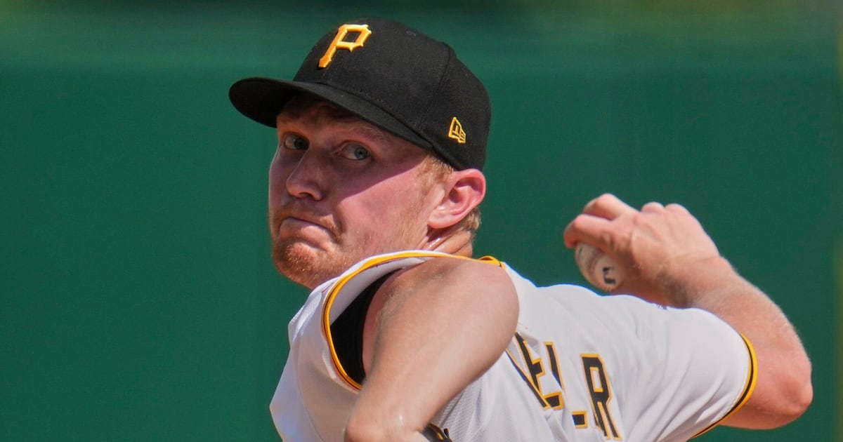 Pittsburgh Pirates beat by Rangers as Mitch Keller falls to 1-10; offense can’t score for him