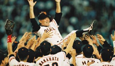 Japanese baseball legend Shigeo Nagashima dies at 89