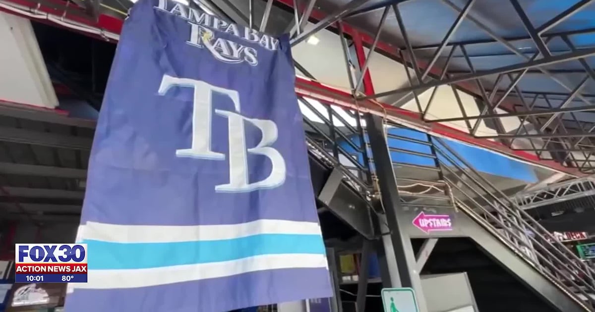 Jacksonville investors eye possible Tampa Bay Rays sale, but move still unlikely