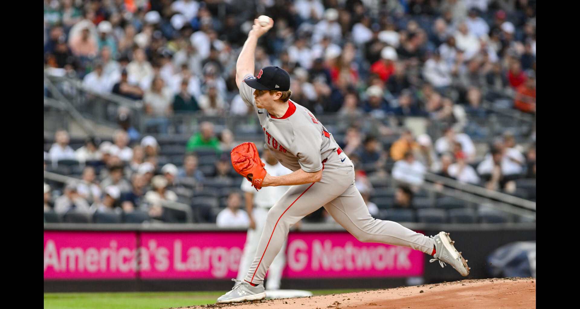 Red Sox Rookie Doubles Down On Viral Anti-Yankees Quote