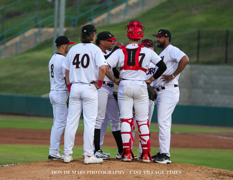 Padres Down on the Farm: June 22 (King Jr's 4-hit game/TinCaps score 11 on road)