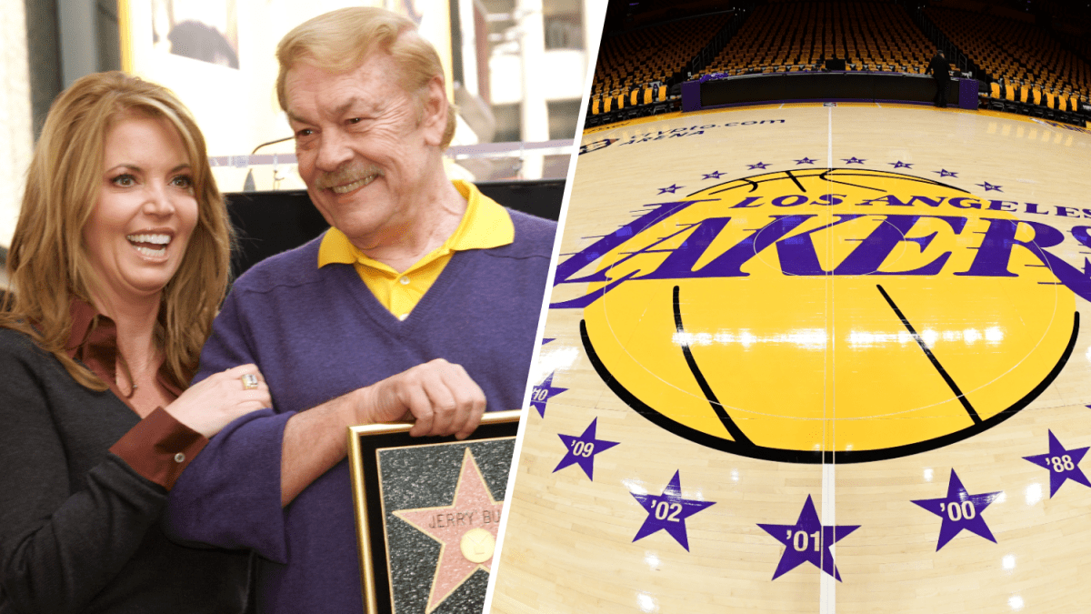 Buss family to sell Los Angeles Lakers to owner of Dodgers – NBC Los Angeles