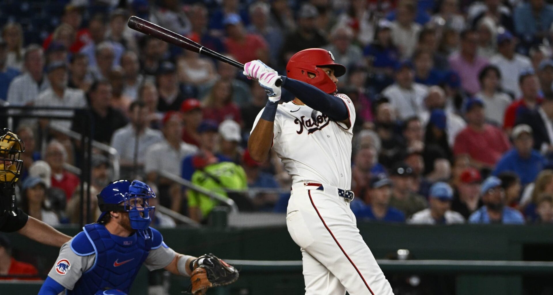 James Wood Dominates MLB, Aims for All-Star Glory with Nationals Resurgence